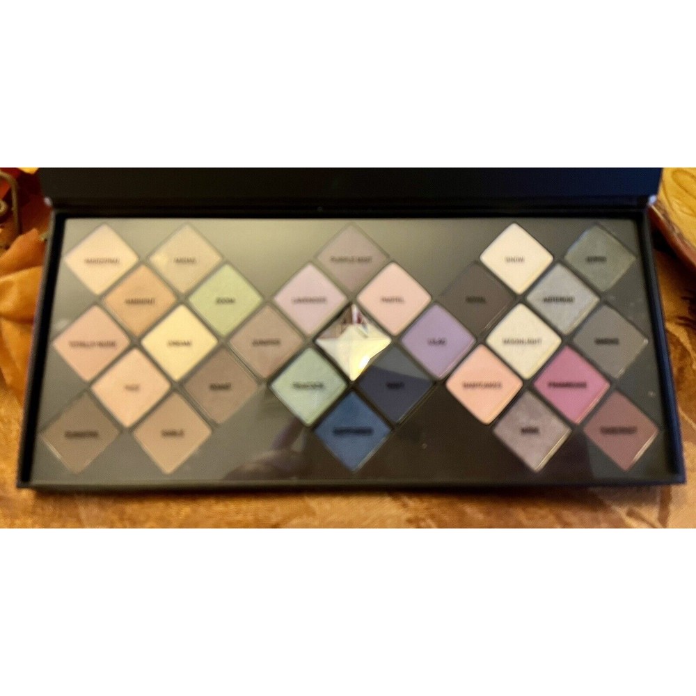 Smashbox On The Rocks Eyeshadow Palette NWOB - Picture 3 of 4